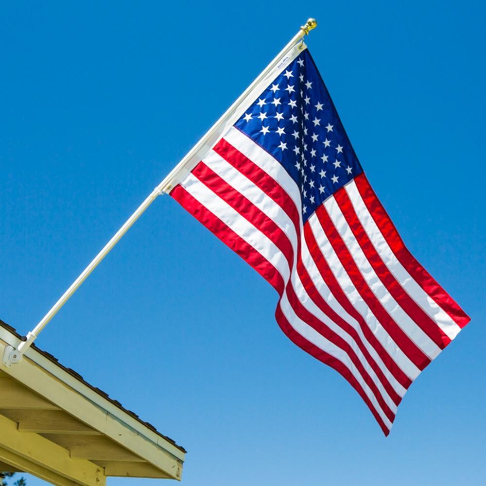 Flag Pole Kits | Grace Alley