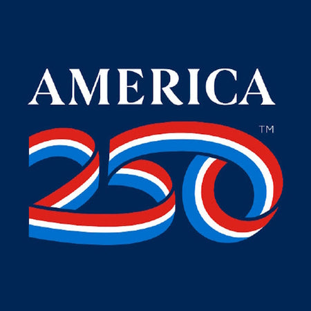 America 250 Anniversary Flag from Grace Alley