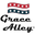 logo of Grace Alley - American Flags Made in USA - An American Tradition