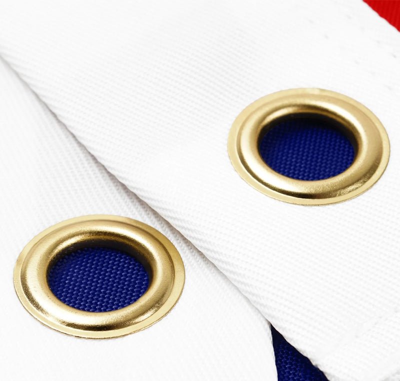 Bennington 76 Flagge 3x5 Fuß - Premium Qualität, Verblassungsresistent & Mit Tüllen