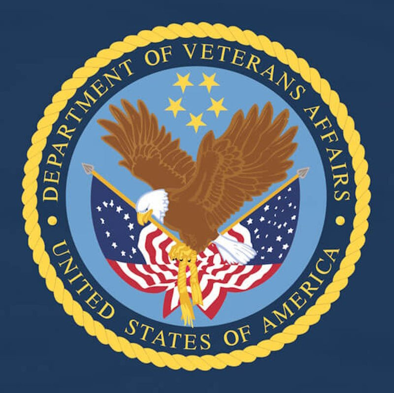 Va Flag Application Example VETERANS AFFAIRS 3x5 FT FLAG