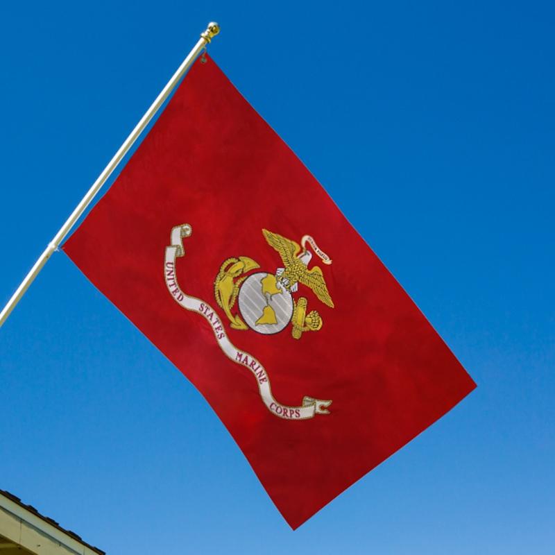 US Marine Corps USMC Military Flags 3x5 Outdoor- US Marine Army Flags with Super Durable Double Stitched and 2 Brass Grommets in Kenya US Marine Corps USMC Military Flags 3x5 Outdoor- US Marine Army Flags with Super Durable Double Stitched and 2 Brass Grommets in Kenya